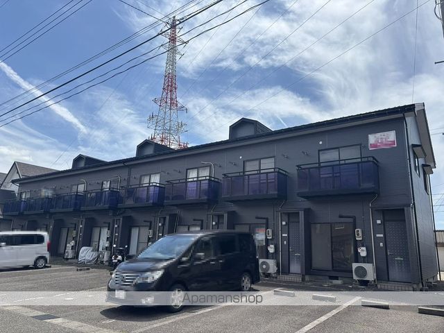 ヨークタウンロゼアの外観写真