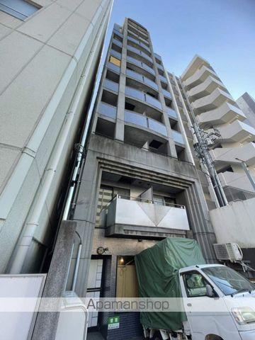 サンシャイン舟入本町の外観写真