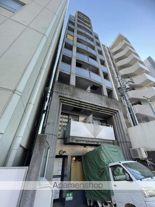 サンシャイン舟入本町[1R/18m2]の外観5