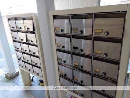 レオパレス五日町[1K/23.18m2]の共用部2