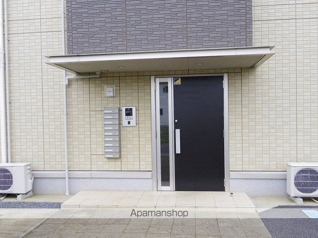 アベニールIIの外観写真