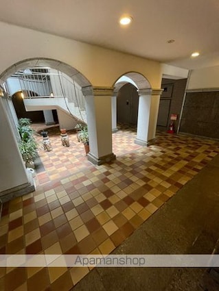 東京都練馬区豊玉南２丁目[1DK/31.41m2]のロビー