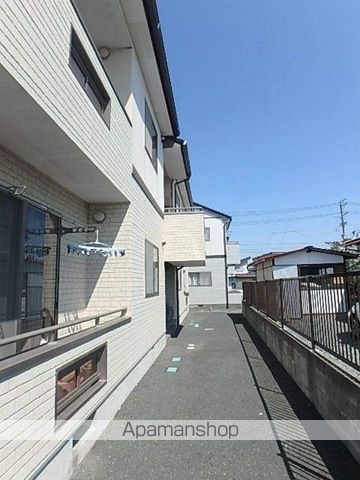 ニューショーワハイツIIの外観写真