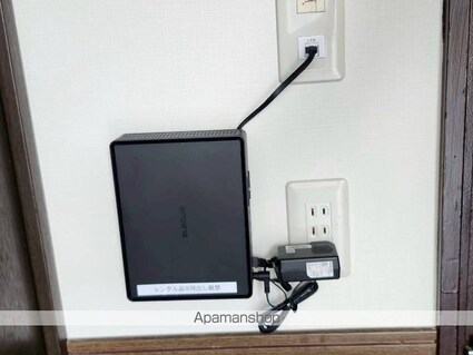 ＨＯＵＳＥ　ＮＫ　Ⅱ[1K/23.18m2]の内装4