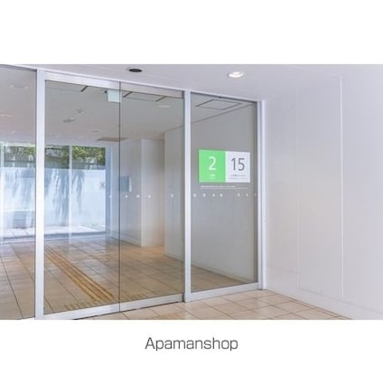 東雲キャナルコートＣＯＤＡＮ１５号棟[1R/47.94m2]の外観2