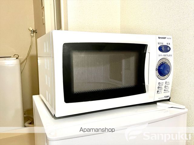 レオパレスひまわり松前の内装写真
