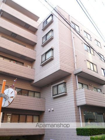 リエール市ヶ谷 403 ｜ 東京都新宿区市谷仲之町4-39（賃貸マンション1LDK・4階・64.98㎡） その3