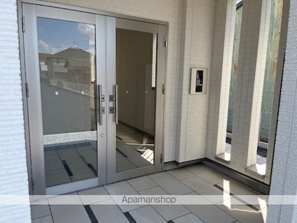 エミネンス・ハラ　Ａ[1LDK/40.23m2]の外観3