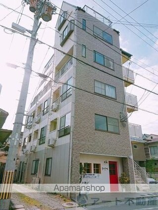 プランドール木屋町[1K/22.27m2]の外観3