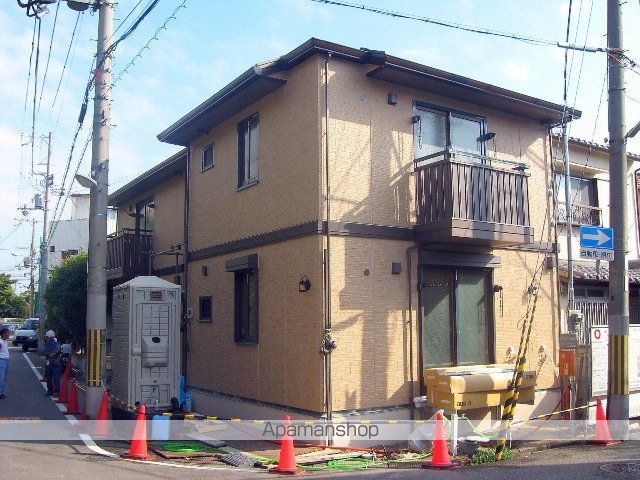 グリーンパーク尾浜の外観写真