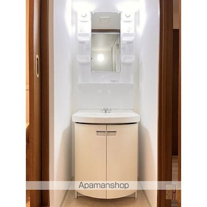 パティオ三茶[1DK/27.36m2]の洗面所