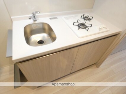 ブランシエスタ天満[1K/22.77m2]のキッチン