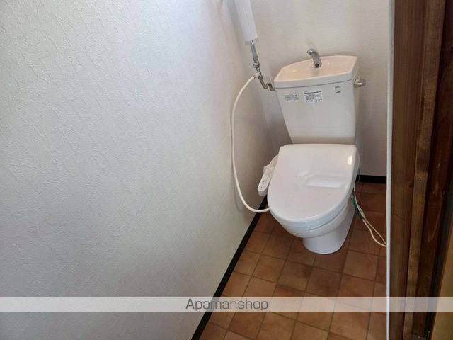 コーポはっぴぃの内装写真