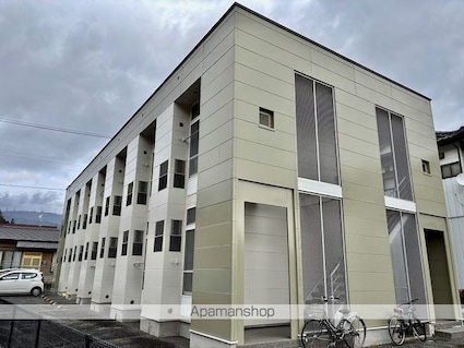 レオパレスアミティエ[1K/20.28m2]の外観3