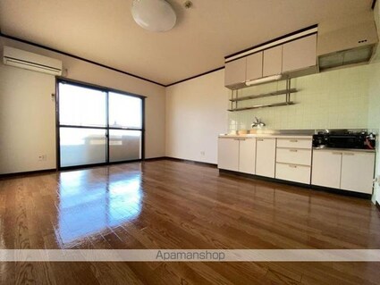 グレースハタオカ[2LDK/53.56m2]のリビング・居間