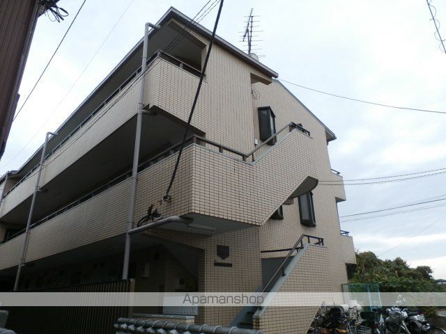 コーケン野毛山公園壱番館 303 ｜ 神奈川県横浜市西区霞ケ丘30-2（賃貸マンション1LDK・3階・43.74㎡） その6