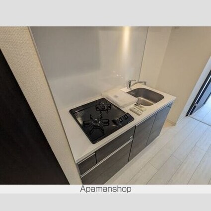 ケーディーエックスレジデンス豊洲[1K/25.95m2]のキッチン