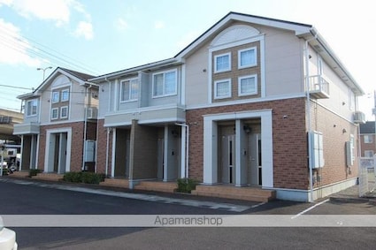 ブライトサンライズＦ[1LDK/42.37m2]の外観3