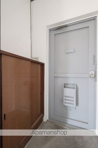 鳥田マンションの内装写真