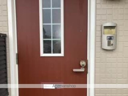 シャーメゾン紀水Ⅲ[3LDK/73.69m2]のエントランス2