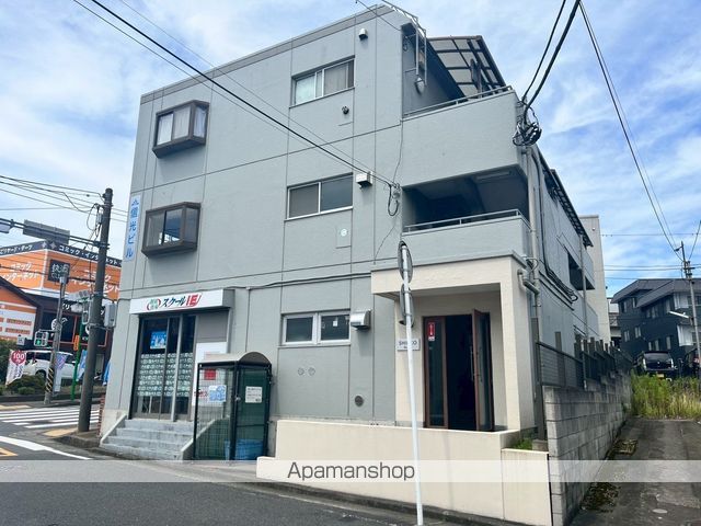 信光ビルの外観写真