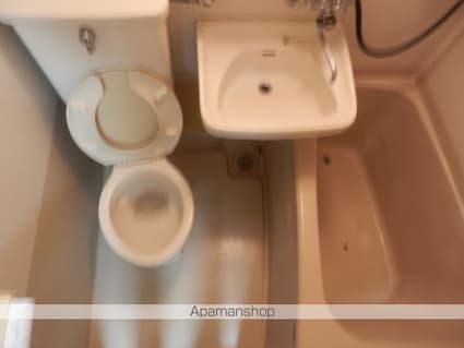 忍草ハイツ[1K/24.75m2]のバス