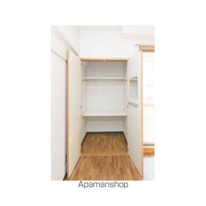 ウイステリア千種[1K/24.19m2]の収納