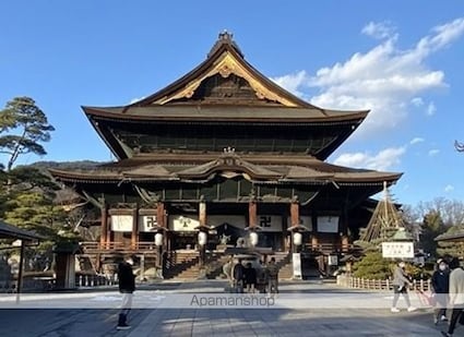 長野県長野市大字長野東町[1R/35.38m2]の周辺5