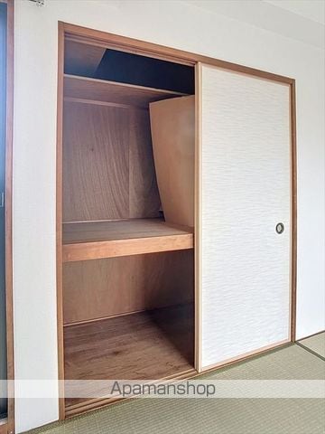 パークヒルズマンションの内装写真