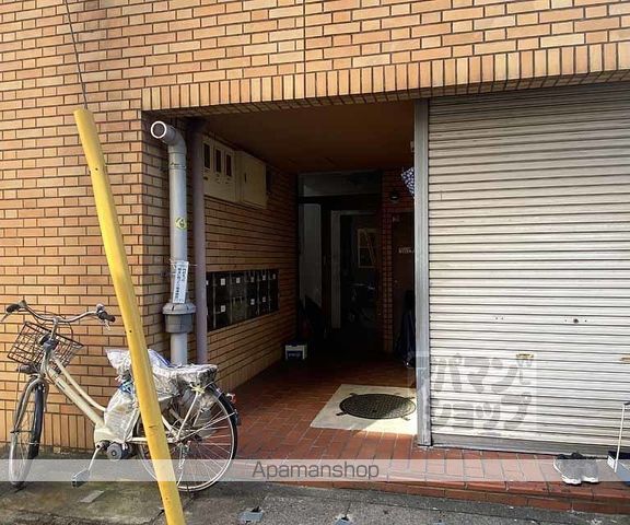 ピュアガーデン桂の外観写真