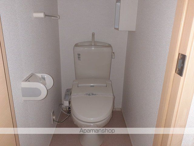 ブライトフラワーDの内装写真