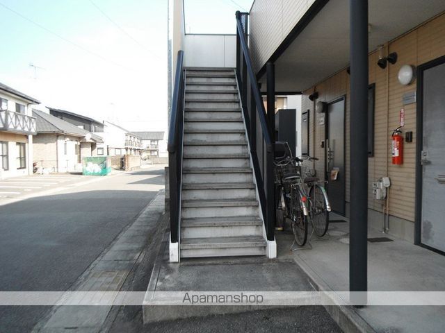 プリメーラの玄関写真