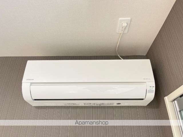 ノルドットの内装写真