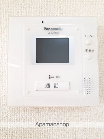 コンフォールIIの内装写真