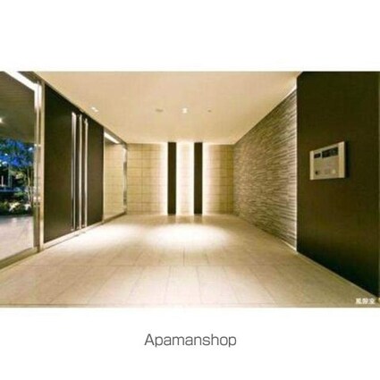 パークアクシス東陽町・親水公園[1LDK/39.82m2]のエントランス4
