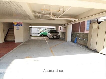 古町マンション[1K/29.97m2]の共用部9