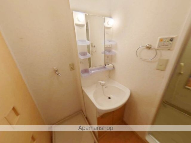 和歌山県和歌山市餌差町１丁目[2DK/50.47m2]の洗面所