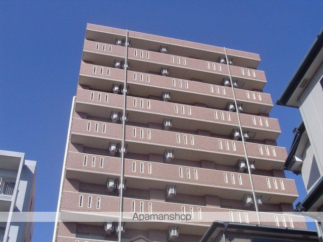 スパシエルクス大宮の外観写真