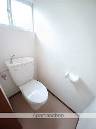 西平山戸建[3DK/66.68m2]のトイレ