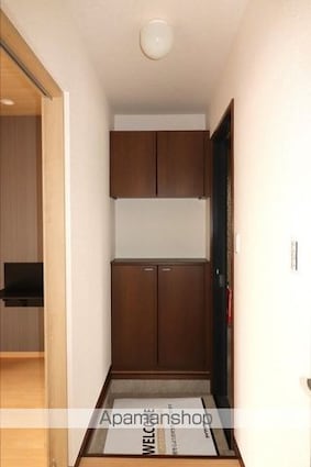 カーサルーチェ[2LDK/52.54m2]の玄関