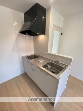 シャルムメゾンⅠ・Ⅱ[1R/33.53m2]のキッチン