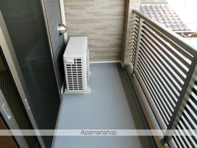 メゾン ド ホークの内装写真