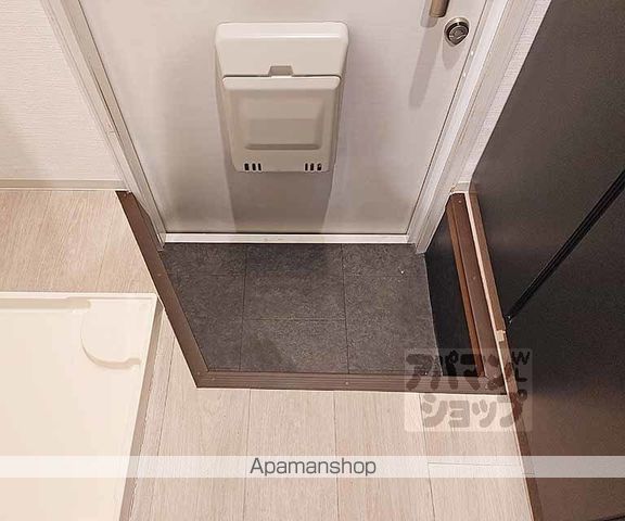 フレグランス桃山の内装写真