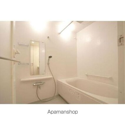 パークアクシス豊洲[2LDK/65.59m2]のバス