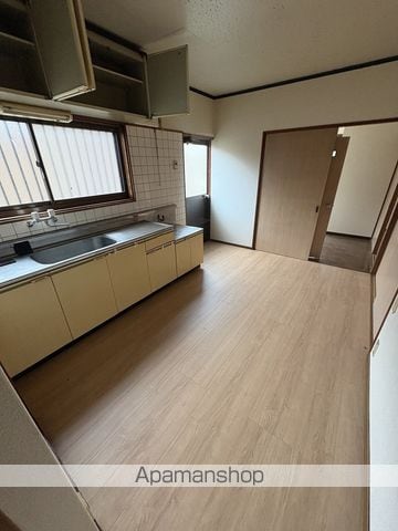 甘木鉄道 大板井駅 徒歩6分 1階建 築36年の内装写真