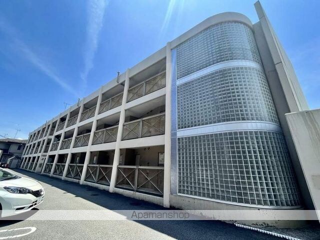 サンコープラザ南出島[1R/24.6m2]の外観1