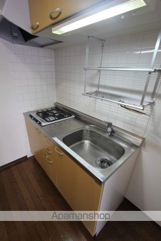エスエスハイツ市川の内装写真