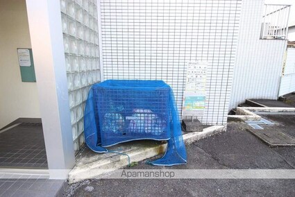 セントラル白山[1K/19.6m2]の共用部1