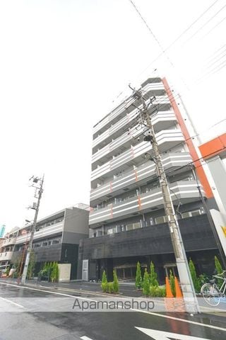 メインステージ千住中居町の外観写真