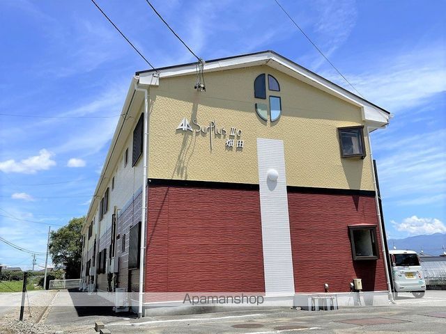 飯田線 切石駅 徒歩27分 2階建 築30年の外観写真